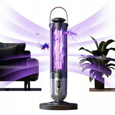 Electric USB Insect Mosquito Killer Bug Zapper Fly-Pest Catcher Trap LED Lamp UK