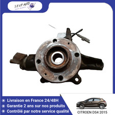 Essieu Citroen DS4