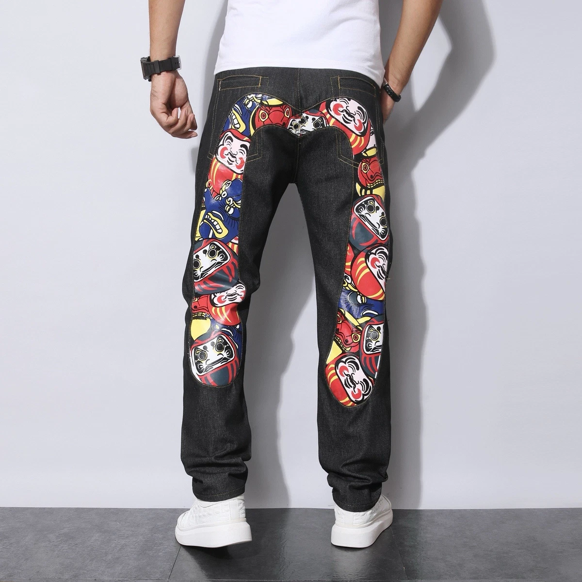 EVISU Regular 34 Size Jeans for Men for sale | eBay