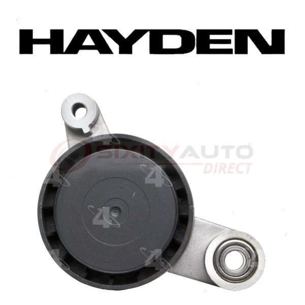 Hayden Alternator Drive Belt Idler Assembly for 1994-2001 BMW 750iL - Belts fy