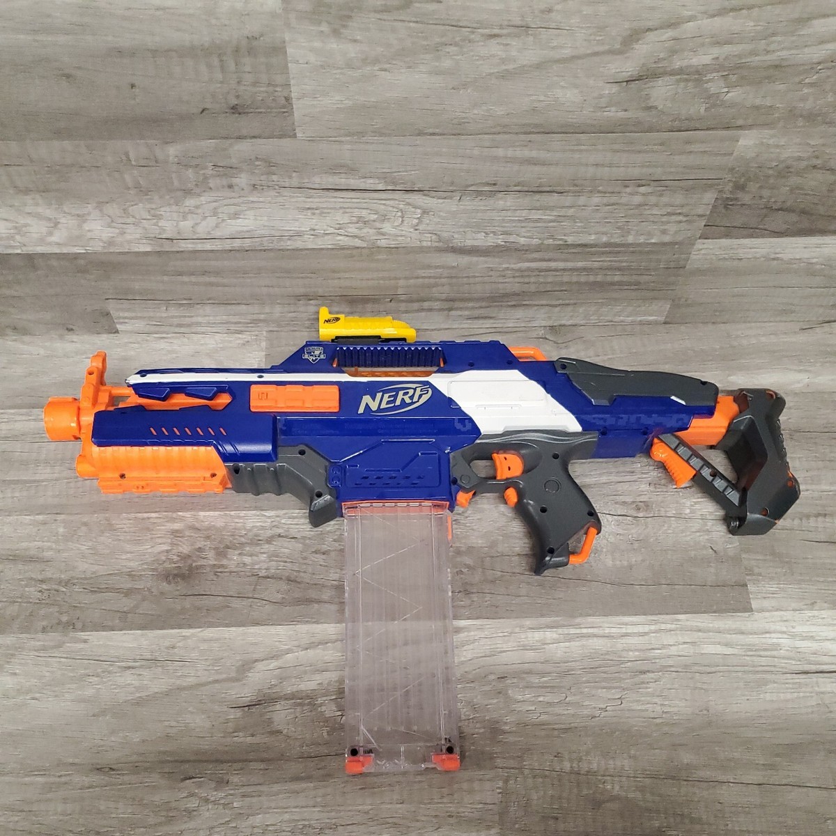 【レア / US仕様】ナーフ電動 NERF RAPIDSTRIKE CS-18 Nerf Rapidstrike CS-18 N-Strike Elite Blaster A3901 Brand