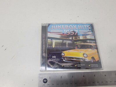 Jukebox Hits 1957 - 20 Songs Cd