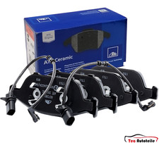 ATE Bremsbeläge Ceramic vorne für Audi A6 Allroad 4G A7 Sportback Quattro ATE Bremsbeläge Ceramic vorne für Audi A6 Allroad 4G A7 Sportback Quattro