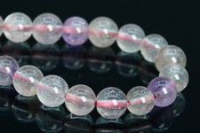 5MM Genuine Natural Super Seven Gemstone Beads Grade A Round Loose Beads 7.5"