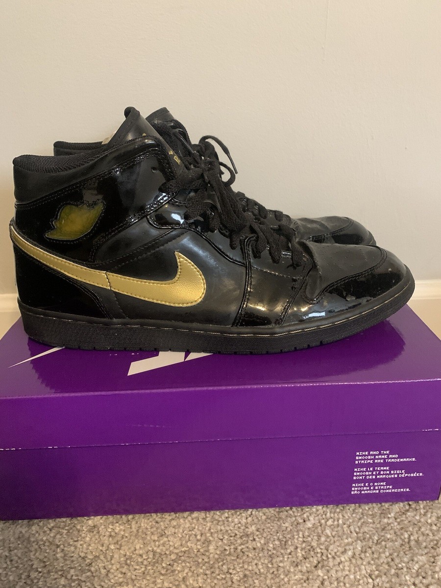 jordan 1 mid patent leather 2003