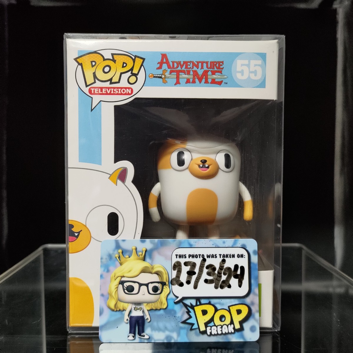 Funko Pop! Vinyl: Cartoon Network - Cake #55 for sale online | eBay