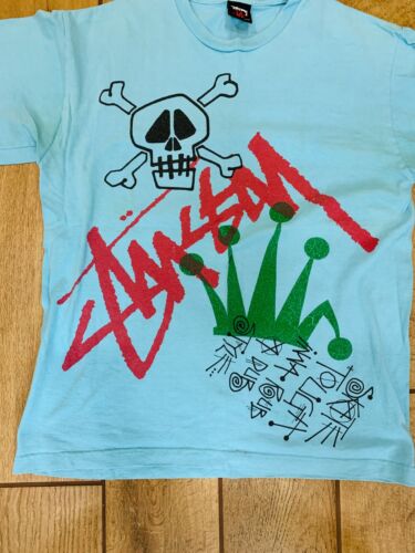 Stussy t shirt men - Gem