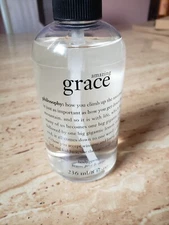 Philosophy AMAZING GRACE Perfumed BODY SPRITZ 8 oz BRAND NEW with Pump