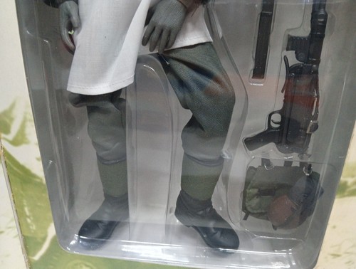 Kurt Feldwebel Stalingrad 1942/43 Wehrmacht ACTION FIGURE WWII 1/6 DRAGON-ZR-U24 - Foto 8 di 8