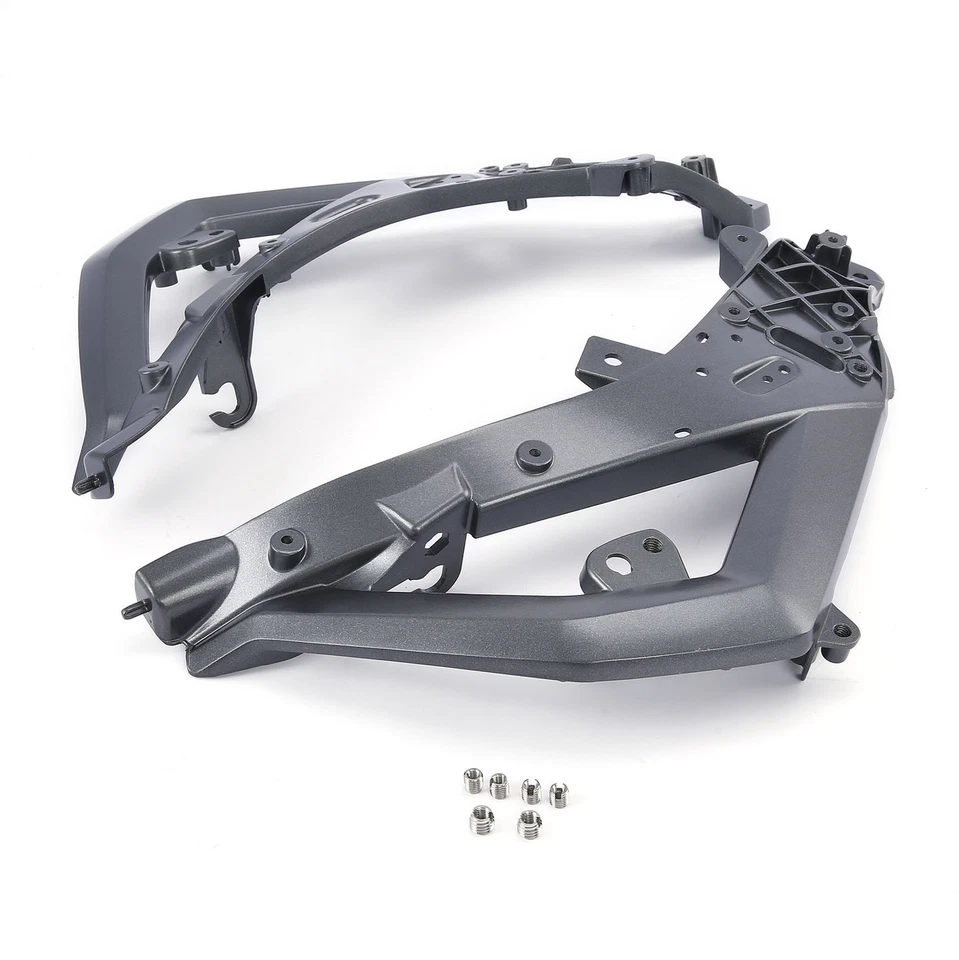 Front Panel Carrier Fairings Bracket Fit For BMW R1200GS 2013-2019 R1250GS 19-23 - Image 2 of 4