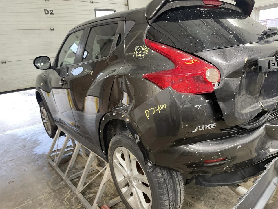 Conjunto de bomba y motor ABS usado se adapta a: montaje Nissan Juke 2013 AWD grado A Foto 2 de 4