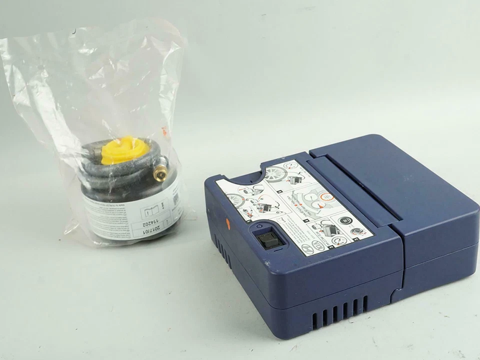 2011 - 2014 Kia Rio Hyundai Accent Soul Emergency Tire Air Compressor 529321P000 - Image 2 of 4