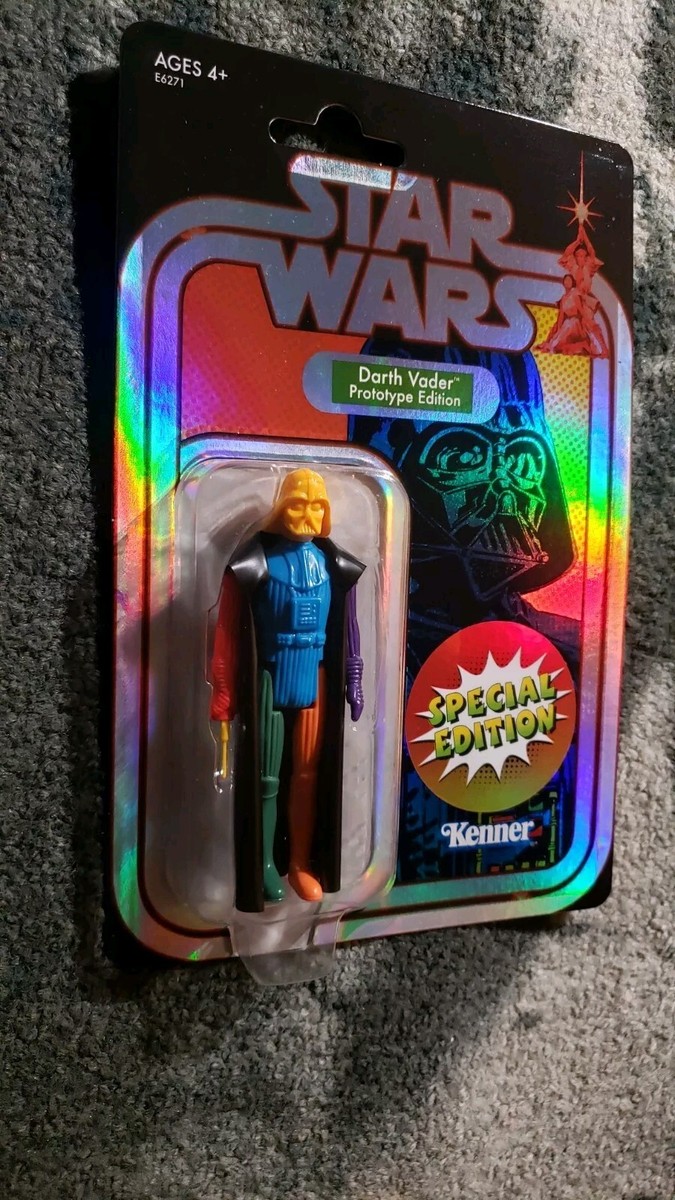 Star Wars SDCC 2019 Retro Collection 3.75 Inch Vintage Darth