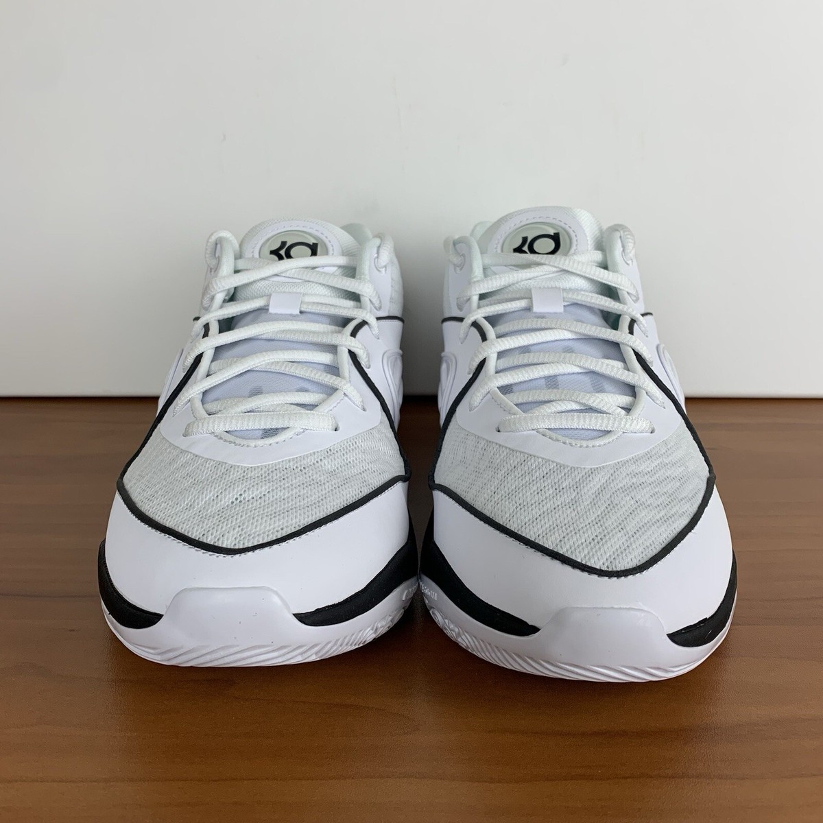 Nike KD 16 TB Promo Basketball Shoes White Black DZ2927-100