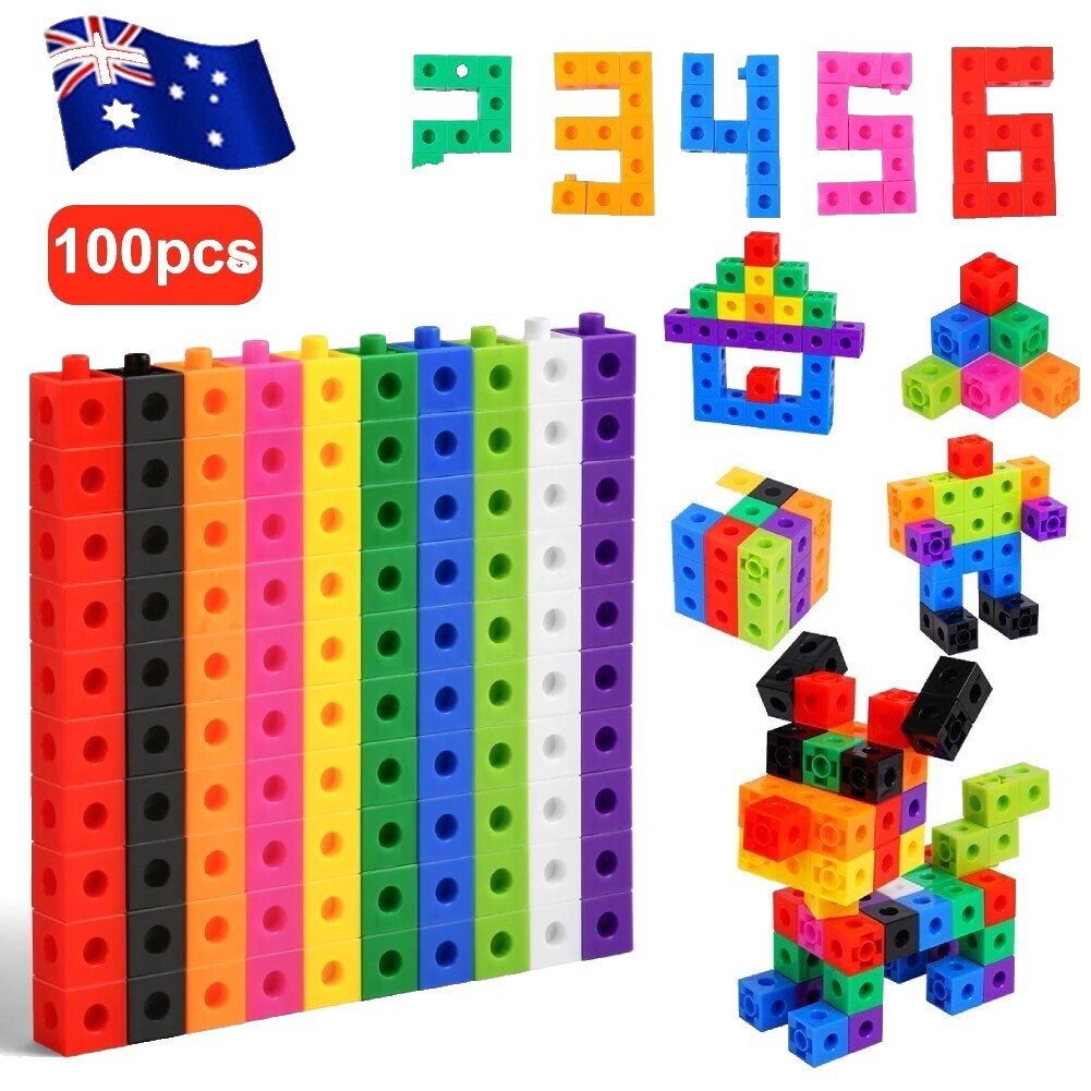 Counting Blocks | eBay Australia