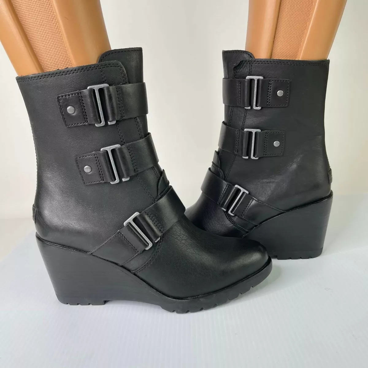 Sorel after hours wedge outlet