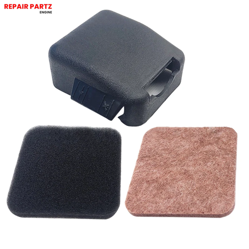 Hippotech Air Filter Cover and Housing with Air Filters for STIHL HS80