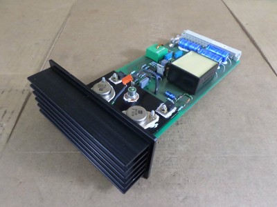 Marposs 6314161000 Voltage Stabilizer Card