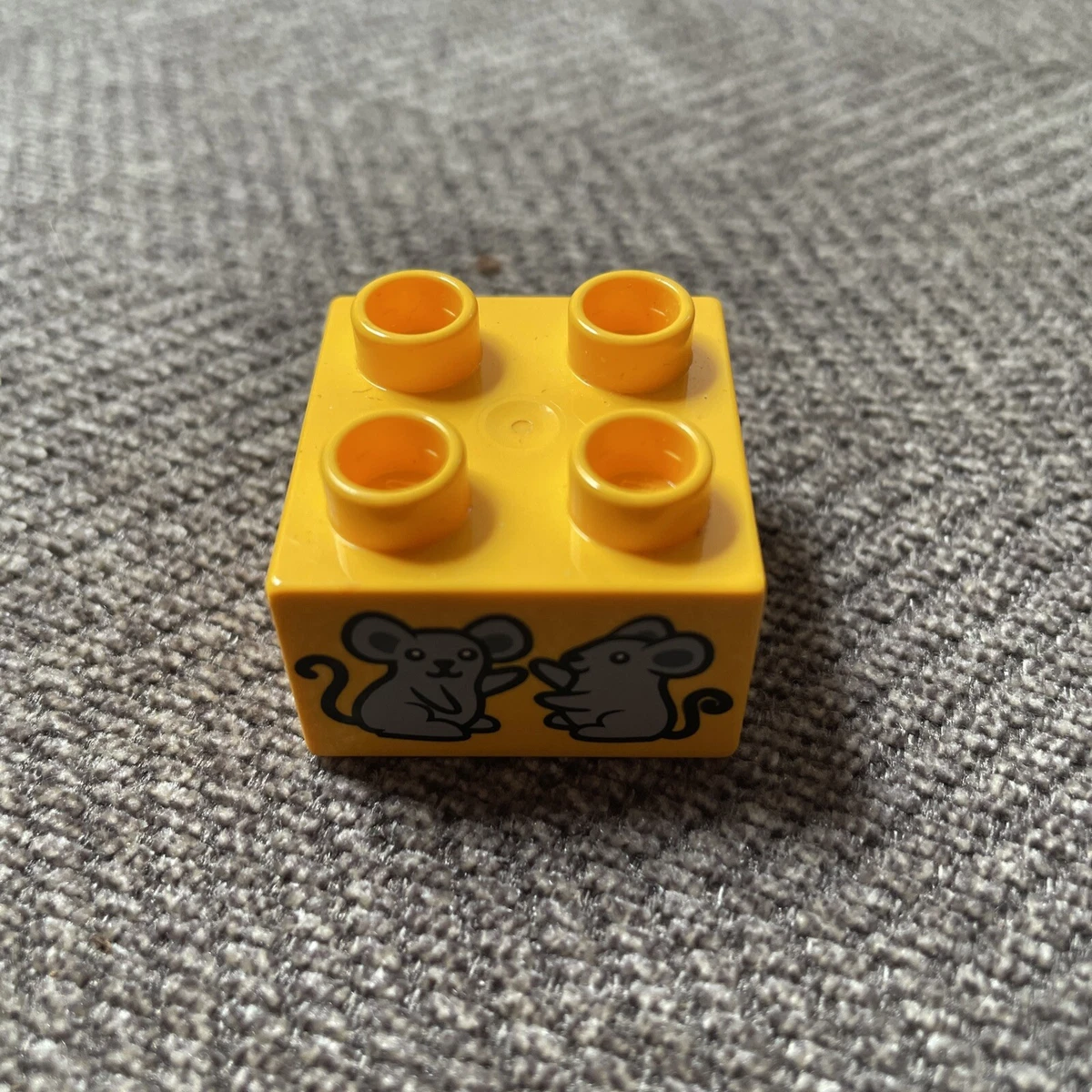 Duplo mouse online