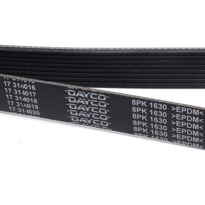 Fan Belt 8PK1630 For Hyundai R385-9 Excavator | eBay