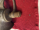 Vintage Enterprise #703 Food Chopper Meat Grinder Cast Iron PAT'D April 20, 1920 — photo 10