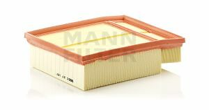 Air Filter  MANN-FILTER  C27-187