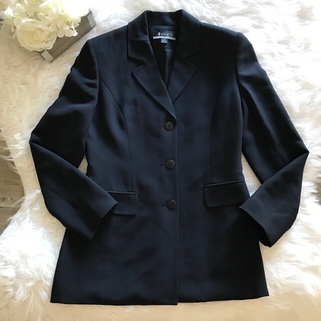 casual corner blazer