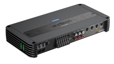 6-Kanal Endstufe Verstärker Audison SR6.600