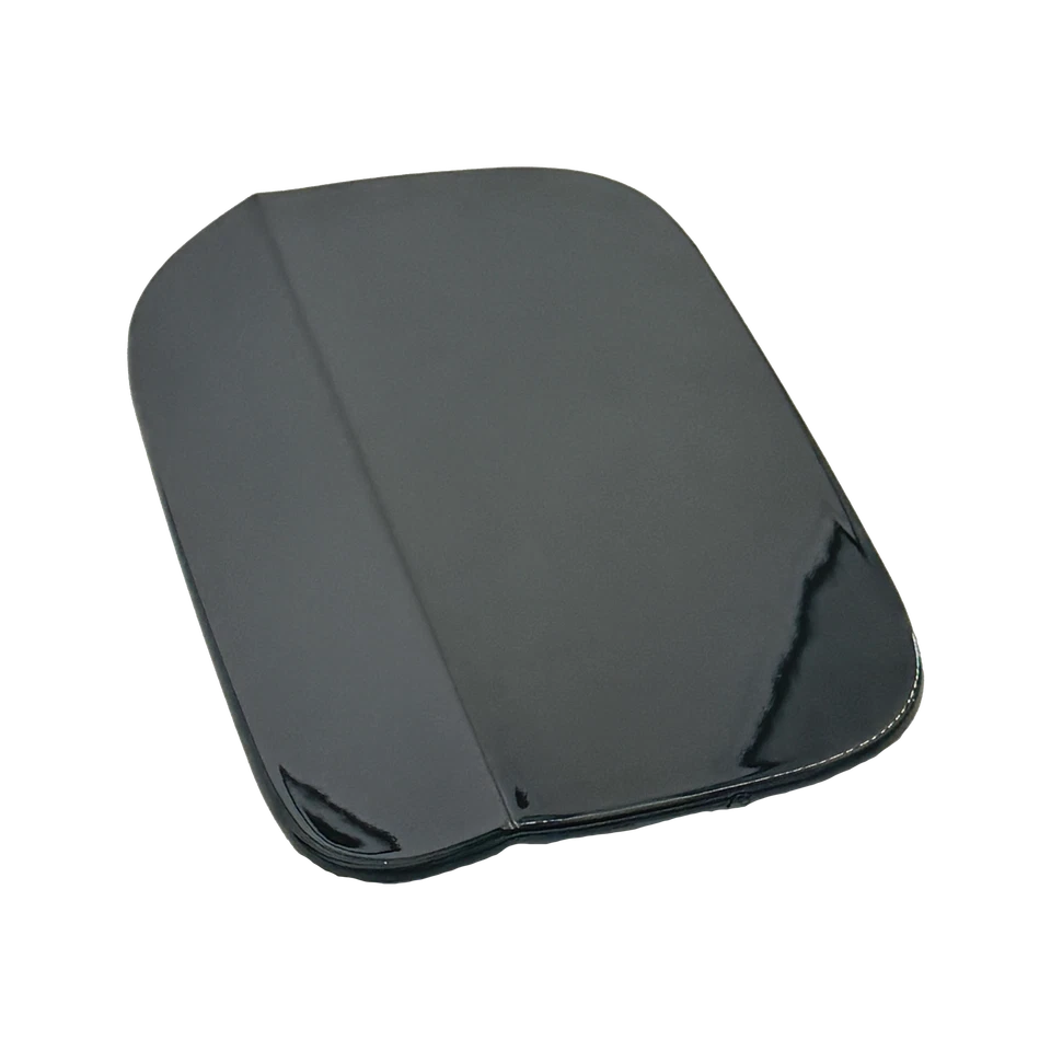 For VW Passat Black 2012-2018 Car Fuel Door Filler Cover Gas Lid Cap Foto 4 de 4