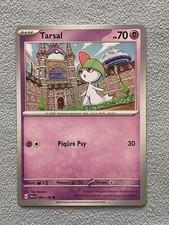 Tarsal 084/198 - EV1 écarlate et violet - Carte Pokémon FR