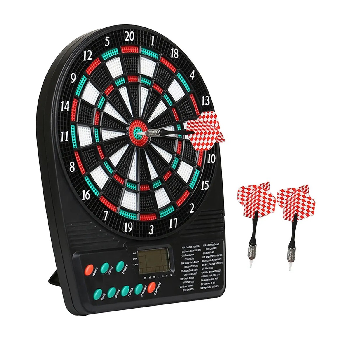 ダーツ DART GAME ELECTRONIC DARTBOARD Amazon.co.jp: Electronic Dart Board, Soft Tip Dartboard Set