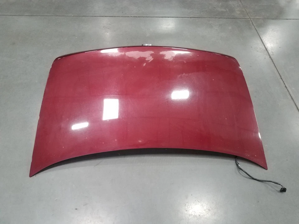 2004 03 04 Mercury Marauder tapa de maletero/panel - * #1749 Z12 Foto 3 de 4