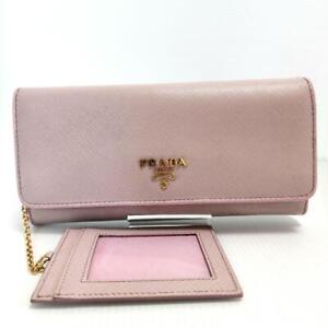 Prada Saffiano Wallet on Chain | eBay Prada Saffiano Wallet on Chain | eBay
