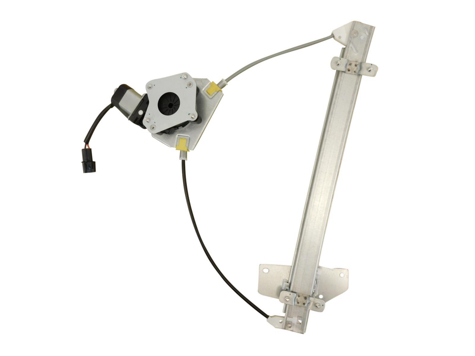 NEW KIA PICANTO MK2 (5-DOOR) DRIVERS FRONT WINDOW REGULATOR (2-PIN) 2011-2017