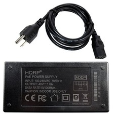 HQRP Inyector PoE para Cisco Puntos de acceso Aironet 1100, 1130AG, 1131AG, 1200