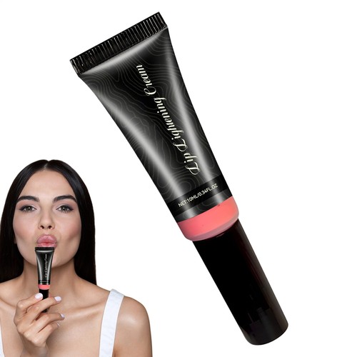 Lip Lightening Cream for Dark Lips|Lip Lightener for Smokers and Non-Smokers - Foto 5 di 9