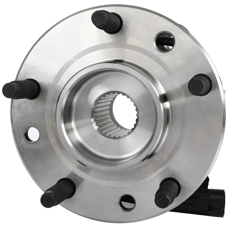 Front LH or RH Wheel Hub Bearing Assembly (1) For Oldsmobile Bravada 1997-2001 - Image 2 of 4