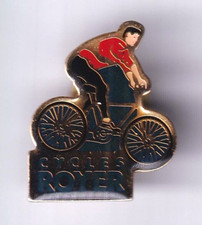 RARE PINS PIN'S .. VELO CYCLISME CYCLING CLUB TEAM  CYCLES ROYER TOURS 37 ~FV