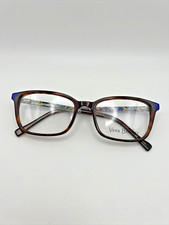Vera Bradley Nikki Authentic Eyeglasses Frame 52-17-135 Romantic Paisley
