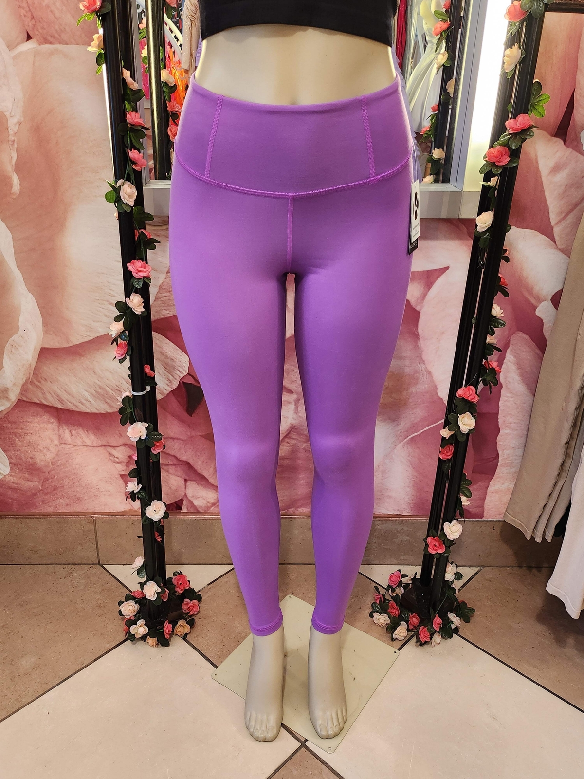 Majestic High-Waisted Leggings