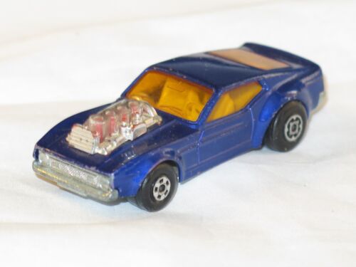 VINTAGE Matchbox Superfast Diecast Model Cars and Trucks 1970s HUGE Selection - Picture 67 of 128