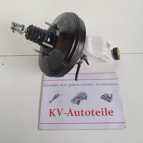 Citroen Peugeot Toyota Bremskraftverstärker Hauptbremszylinder 47200-0H080