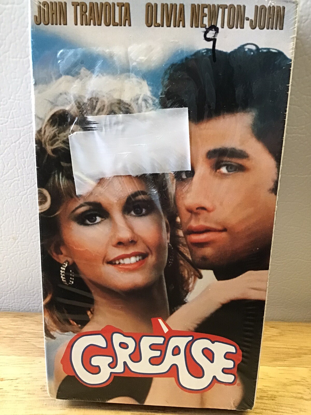Grease (VHS, 1990) NEW!! John Travolta eBay