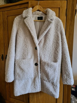 teddy bear jacket matalan