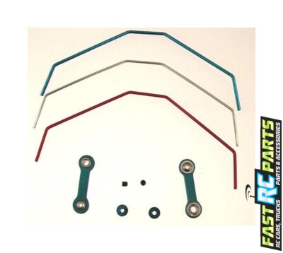 Traxxas Sway Bar Front & Rear for Revo 3.3/E-Revo