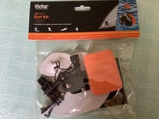 NEW Vivitar All-in-1 SURF KIT V-APM-7005 Works w/GoPro most action camcorders