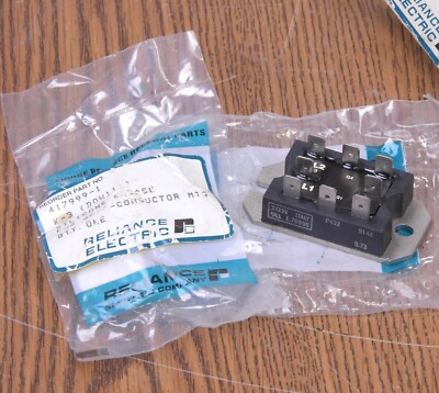 Reliance Electric Power Cube Bridge Rectifier Module VT PKG-7B K-3 Kit