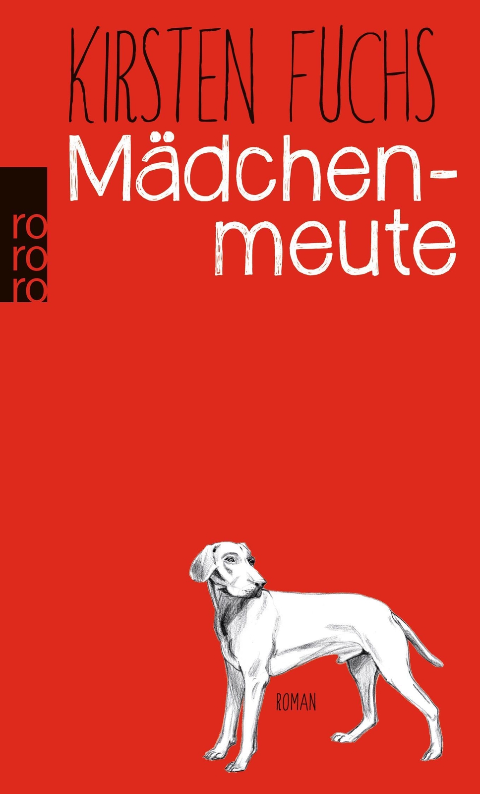 Thumbnail - Mädchenmeute, Kirsten Fuchs