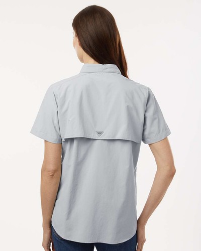 Columbia Women's PFG Bahama Short Sleeve Shirt 212473 XS-2XL - Picture 18 of 25