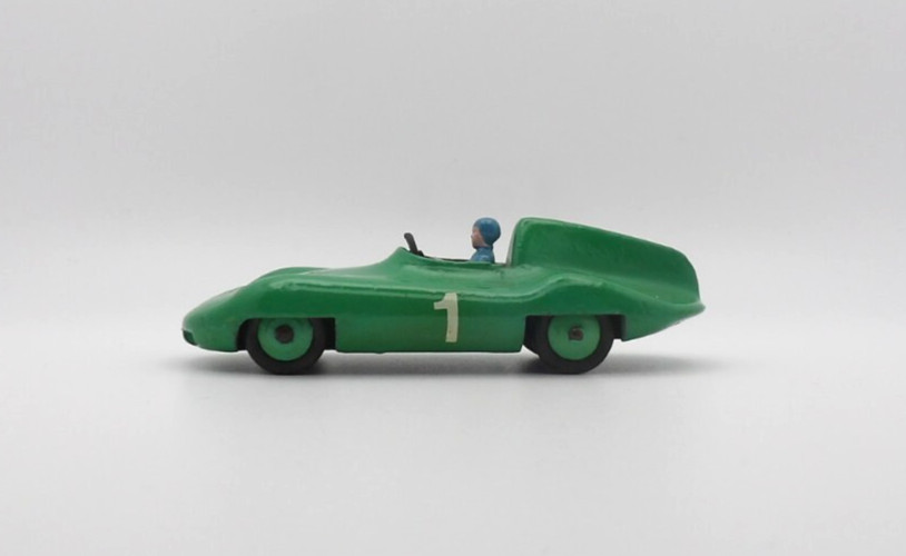 Dinky 236, Connaught Racing Car - Free Price Guide & Review